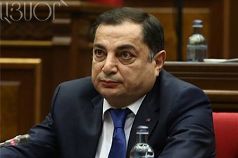 Ваграм Багдасарян: Армения вернется за стол переговоров, если будут удовлетворены выдвинутые три условия