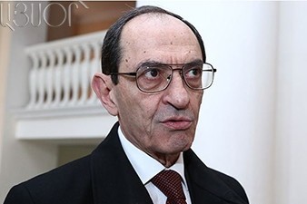 Ш.Кочарян: Армянские стороны не против поэтапного решения, при котором Азербайджан в первую очередь признает НКР