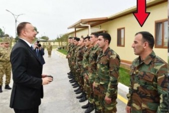 Президент Азербайджана награждает военных преступников