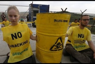Greenpeace: Партнерство ЕС и США подорвет экологию и здравоохранение