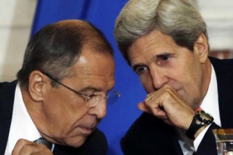 Керри и Лавров обсудили ситуацию в зоне карабахского конфликта