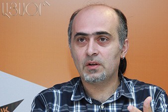 Самвел Мартиросян: С точки зрения сетевой прессы и гражданской журналистики Армения считается свободной страной