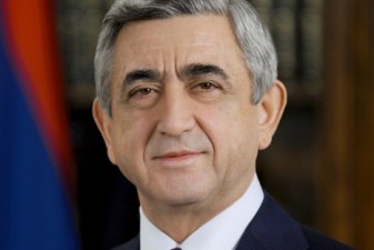Президент Армении поздравил Польшу с Днем Конституции