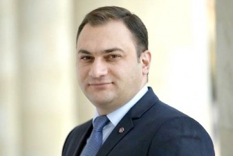 Владимир Акопян: В случае признания независимости Нагорного Карабаха решение об этом объявит лично президент Армении