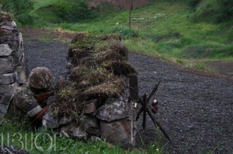 ВС Армении уверенно контролируют ситуацию на границе