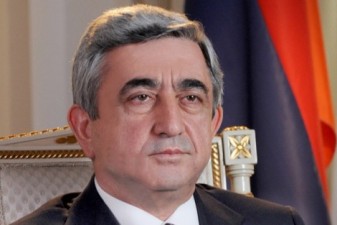 Президент Армении поздравил доктора медицинских наук Сурена Зограбяна с 95-летием