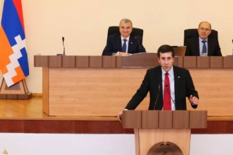 ԼՂՀ Մարդու իրավունքների պաշտպան նշանակվեց Ռուբեն Մելիքյանը