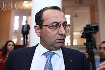 Արծվիկ Մինասյան. Ադրբեջանի նպատակը՝ հարվածել Հայաստանի տնտեսությանը, լիովին ձախողվել է