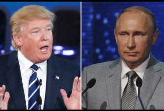 Трамп: Отношения с  Путиным начинаются хорошо
