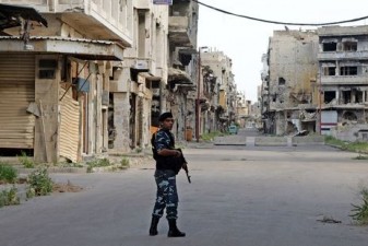 Не менее пяти человек погибли в результате теракта в пригороде Хомса