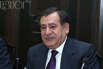 Министр энергетики: Судьба завода «Наирит» прояснится до середины июня