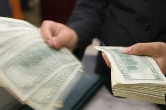 Հայաստանի արտաքին պարտքը մեկ ամսում աճել է մոտ 63 մլն դոլարով