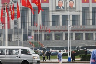 В Северной Корее журналистов не пустили на съезд правящей партии