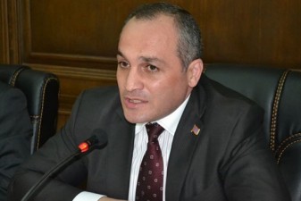 Корюн Нагапетян: Заявление одного азербайджанского чиновника не может быть основанием для заключения