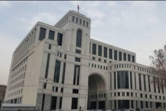 Балаян: По вопросу офиса Анджея Каспршика Ереван основывается лишь на заявлении МГ ОБСЕ