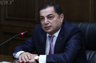 Ваграм Багдасарян: Серж Саргсян действует исключительно в интересах армянского народа и Армении