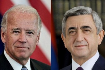 Президент Армении и вице-президент США обсудили по телефону карабахское урегулирование