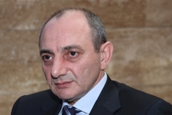 Бако Саакян: В Армении и Арцахе есть состоявшиеся и полноценно действующие партии
