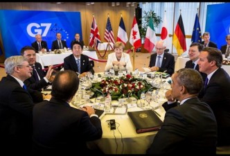 Страны G7 начнут борьбу против финансирования терроризма