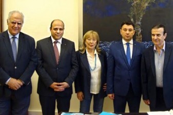 Греция поддерживает усилия МГ ОБСЕ по урегулированию карабахского конфликта - парламентарии