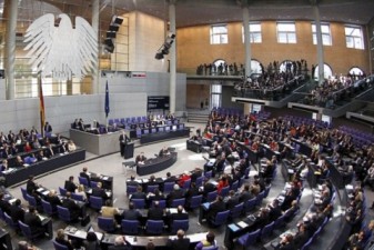 Посол Германии в Армении подтверждает: резолюция по Геноциду армян будет обсуждаться в Бундестаге 2 июня