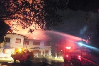 В Таиланде произошел пожар: погибли 17 школьниц