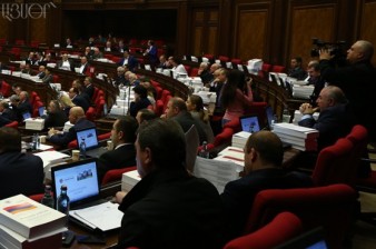 В парламенте начинаются обсуждения годового отчета об исполнении госбюджета-2015