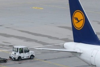 Lufthansa ավիաընկերության ինքնաթիռն արտակարգ վայրէջք է կատարել
