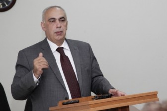 Արթուր Աղաբեկյանը 2017-ի սկզբին կդադարեցնի քաղաքական գործունեությունը