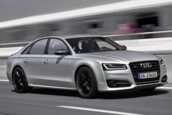 Audi S8 plus բարելավումից հետո կունենա ռեկորդային հզորություն