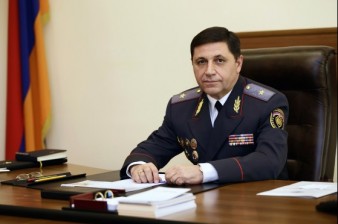 В Армении в аппаратах областной полиции ожидаются сокращения