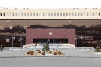 Минобороны Армении: Азербайджан должен ответить за военные преступления