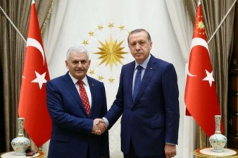 Эрдоган принял список состава нового правительства страны