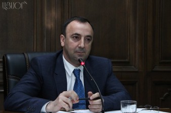 Հրայր Թովմասյանը խնդրում է պատգամավորներին Եվրոպա մեկնել տարանցիկ ճանապարհով