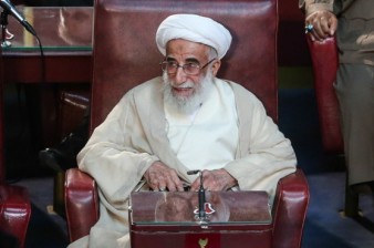 90-ամյա այաթոլլահ Ահմադ Ջանաթին ընտրվել է Իրանի Փորձագետների խորհրդի նախագահ