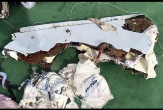 Эксперты: На борту самолета A320 компании EgyptAir произошел взрыв
