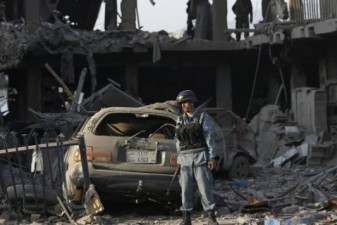 В Кабуле жертвами теракта стали 10 человек