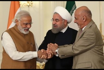 Իրանը, Հնդկաստանը և Աֆղանստանը ռազմավարական համաձայնագիր են կնքել