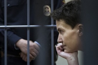 ՌԴ-ում ազատազրկման դատապարտված ուկրաինուհի Նադեժդա Սավչենկոյին փոխանակում են