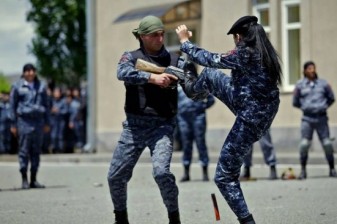 В Армении стартует активная фаза антитеррористического учения формирований сил спецназначения КСОР ОДКБ «КОБАЛЬТ-2016»