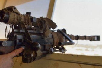 ԼՂՀ ՊՆ. Հակառակորդը հրաձգային, դիպուկահար զինատեսակներից ու նռնականետից խախտել է կրակի դադարեցման պայմանավորվածությունը