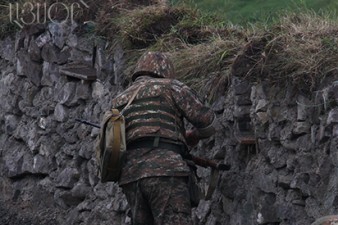 Հայ-ադրբեջանական պետական սահմանագոտում օպերատիվ իրավիճակը հանգիստ է