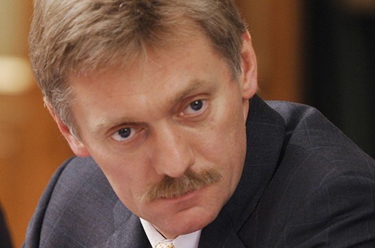 Песков прокомментировал заявление Порошенко