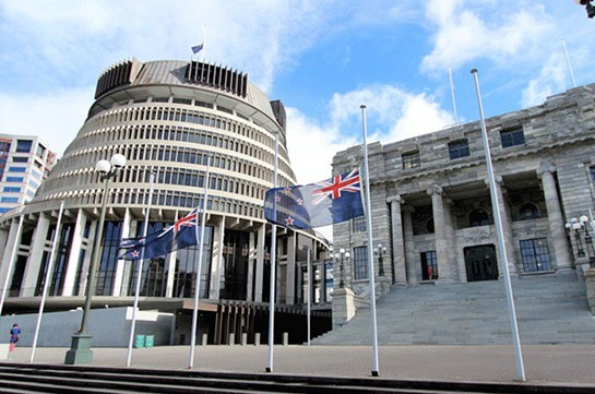 Նոր Զելանդիայի խորհրդարանը դադարեցրել է աշխատանքը անվտանգության սպառնալիքի պատճառով
