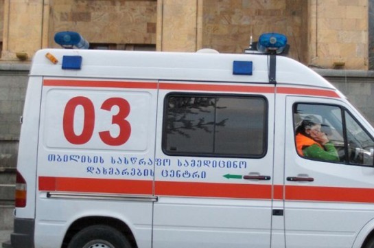 Թբիլիսիում վթարի հետևանքով մահացած Հայաստանի քաղաքացին միջին տարիքի կին է