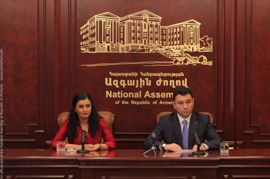 Парламент Эквадора выразит свою позицию по Геноциду армян – зампредседателя