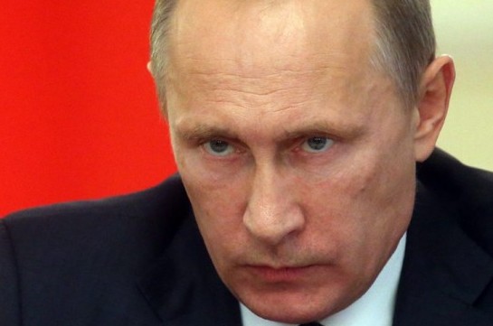 Путин заявил, что Россия ждет каких-то конкретных шагов с турецкой стороны