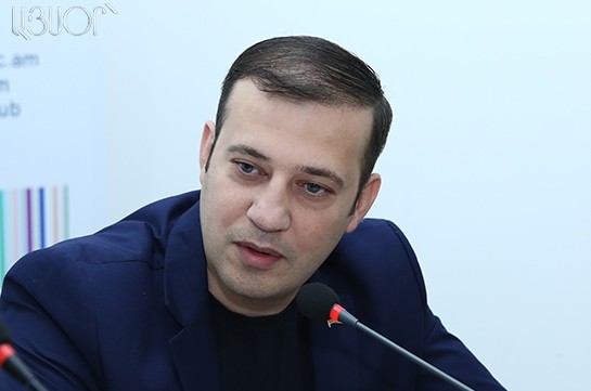 Ваан Бабаян: Реформистская партия будет играть большую роль в развитии Армении