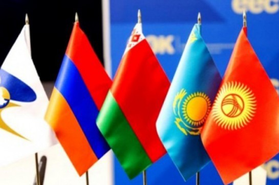Президенты стран ЕАЭС обсудят в Астане торговлю союза с иностранными государствами