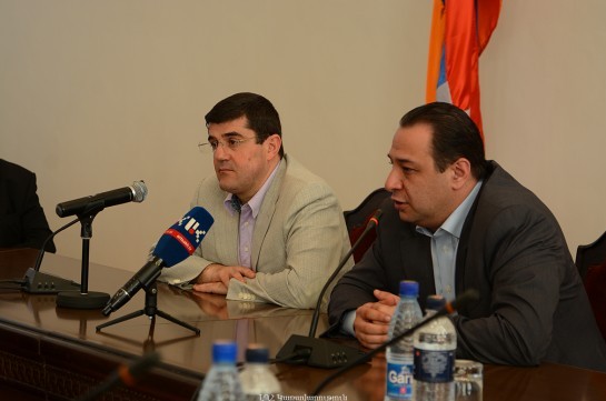 ԼՂՀ վարչապետ. Բանակի ամրության հիմքը հայրենասեր քաղաքացին է